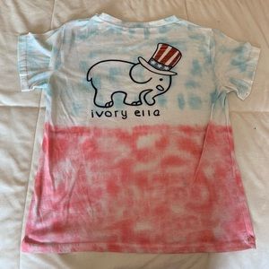 Ivory Ella t-shirt